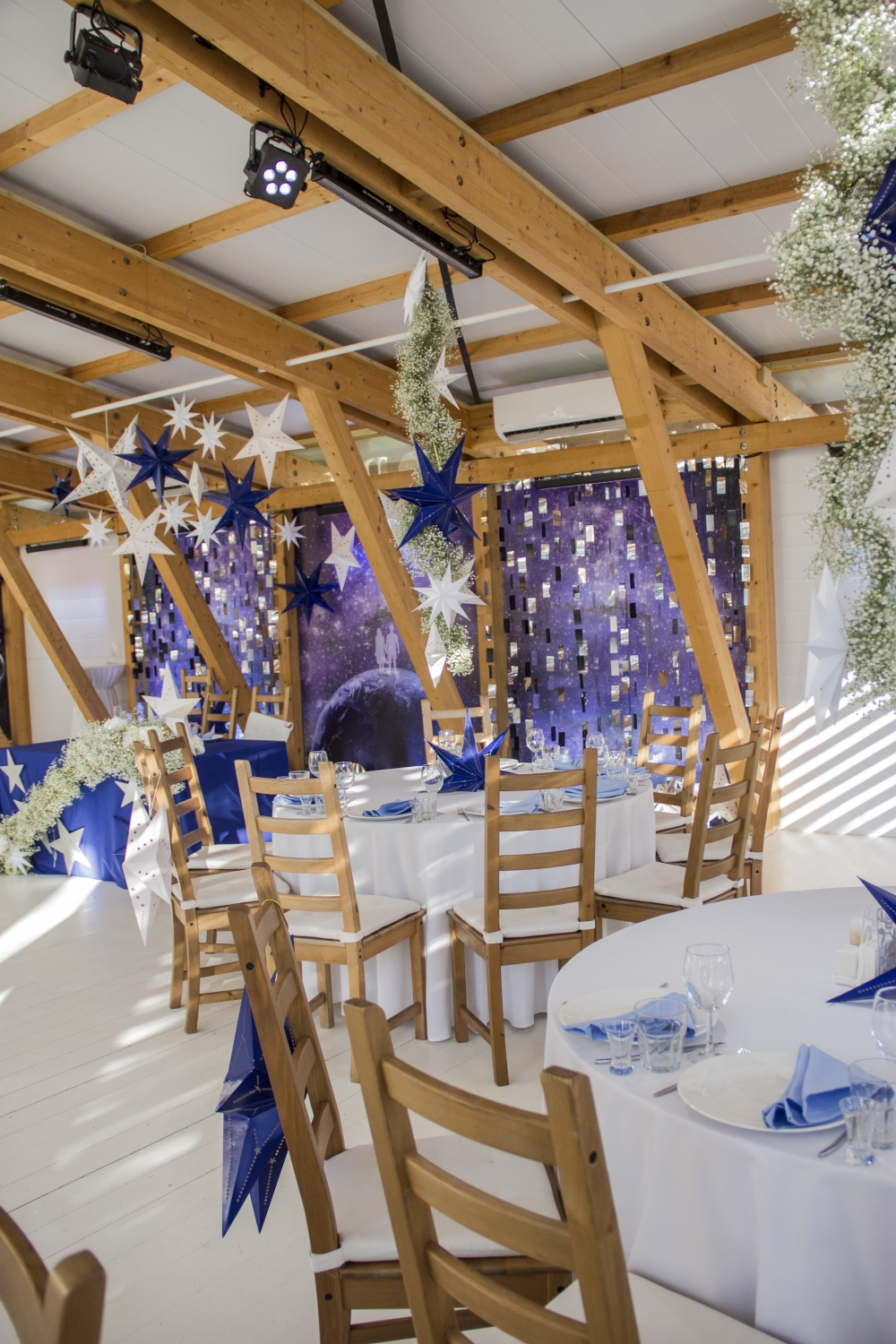 Нептун. Планета любви. Космическая свадьба