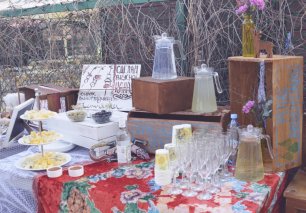 Лимонад-бар