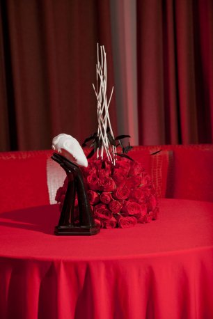 Оформление с стиле "Танго"