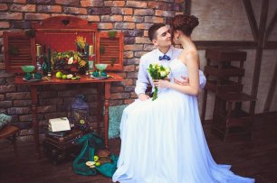 Жених и невеста