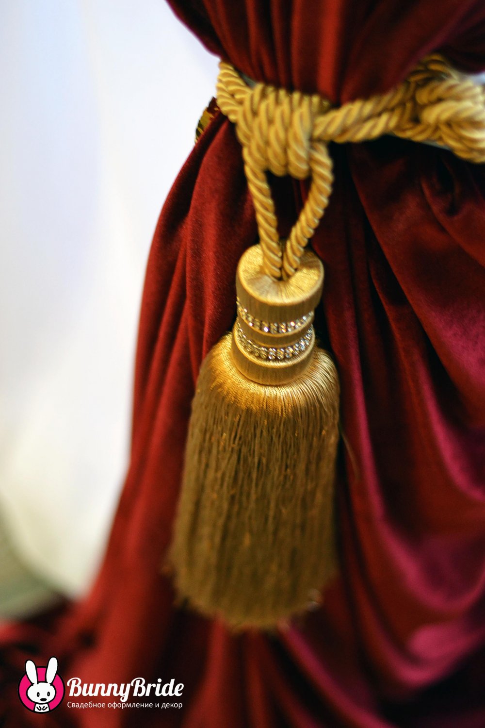 Детали оформления заднего фона