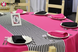 Стол гостей