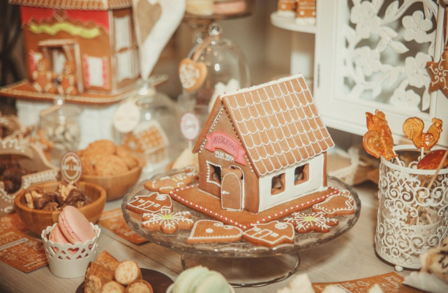 декор Точно Цветочно