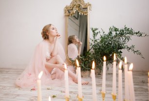 Будуарная съемка