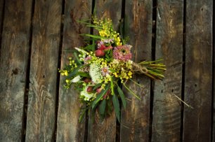 Букет невесты