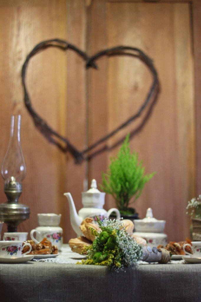 Сладкий стол