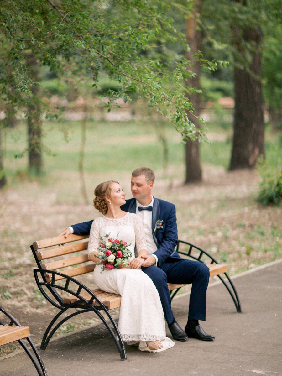 Букет невесты