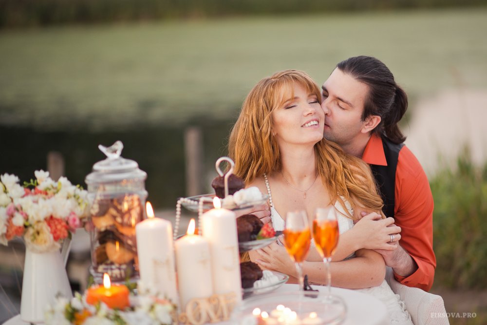 Фотограф Катя Фирсова
Макияж и прическа Ольга Белоусова
Декор Юлия Перовская