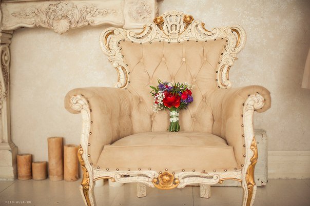 Фотограф Алла Елисеева
Букет Юлия Перовская