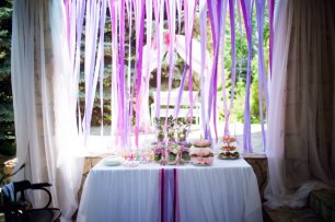 Фуршетная зона