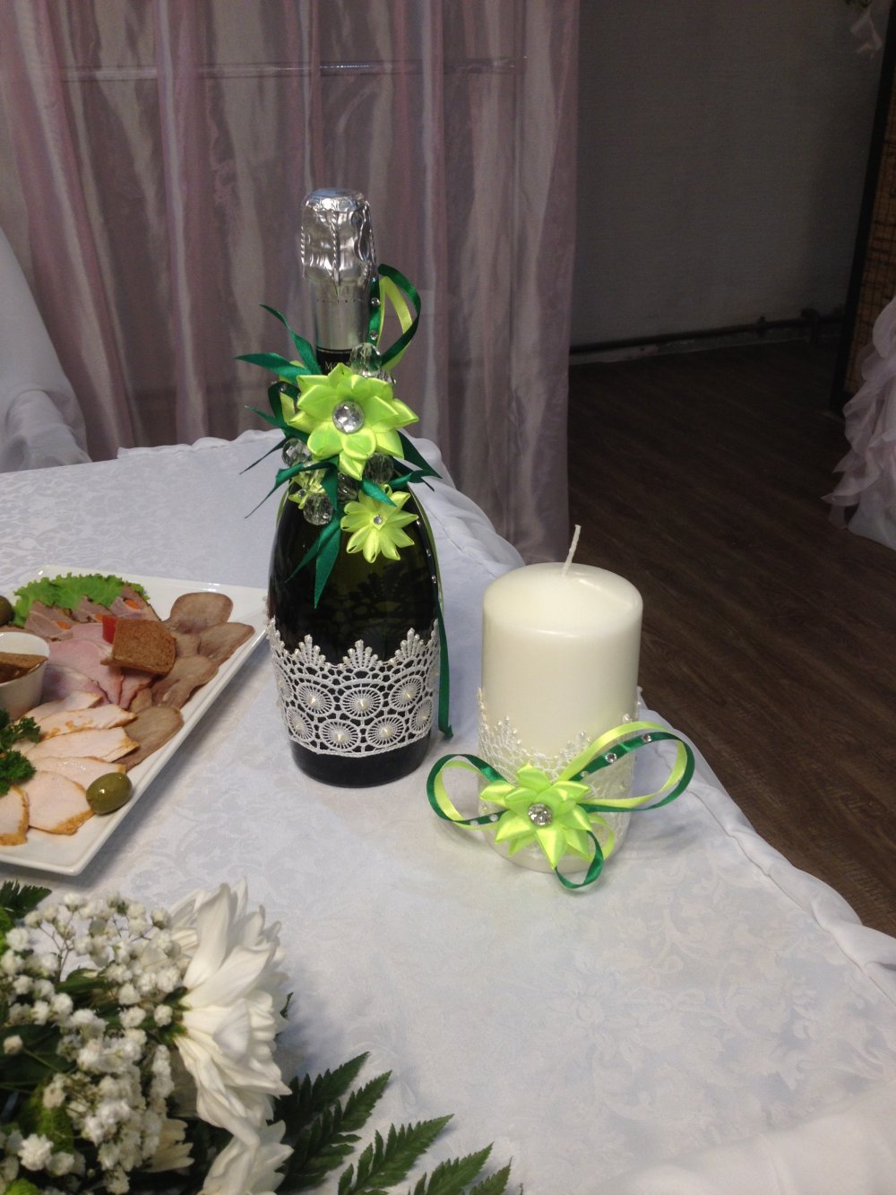 Свадьба, атрибутика