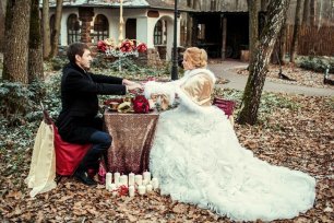 Завтрак на опушке