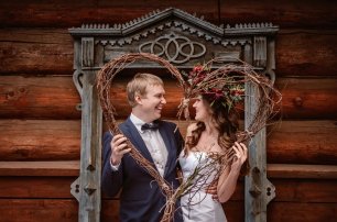 Позитивная пара Игорь и Юлия