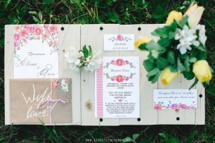 Свадебные приглашения