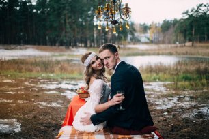 Стилизованная съемка