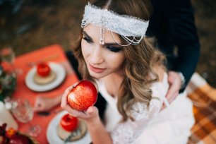 Яблочная история