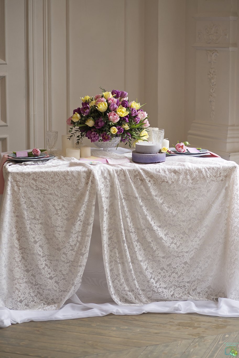 Tulip Wedding