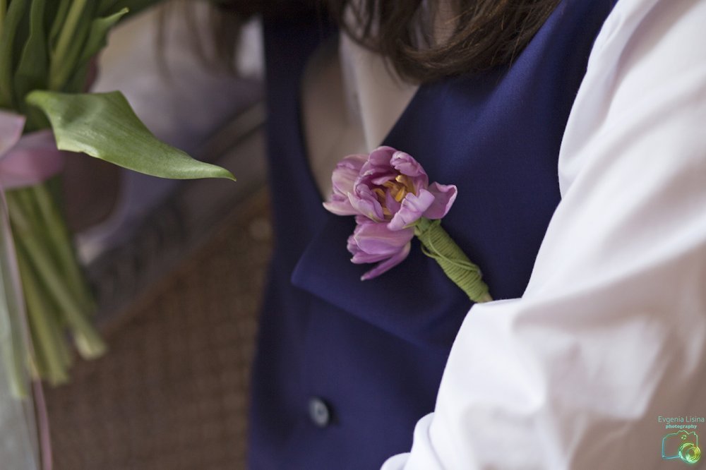 Tulip Wedding