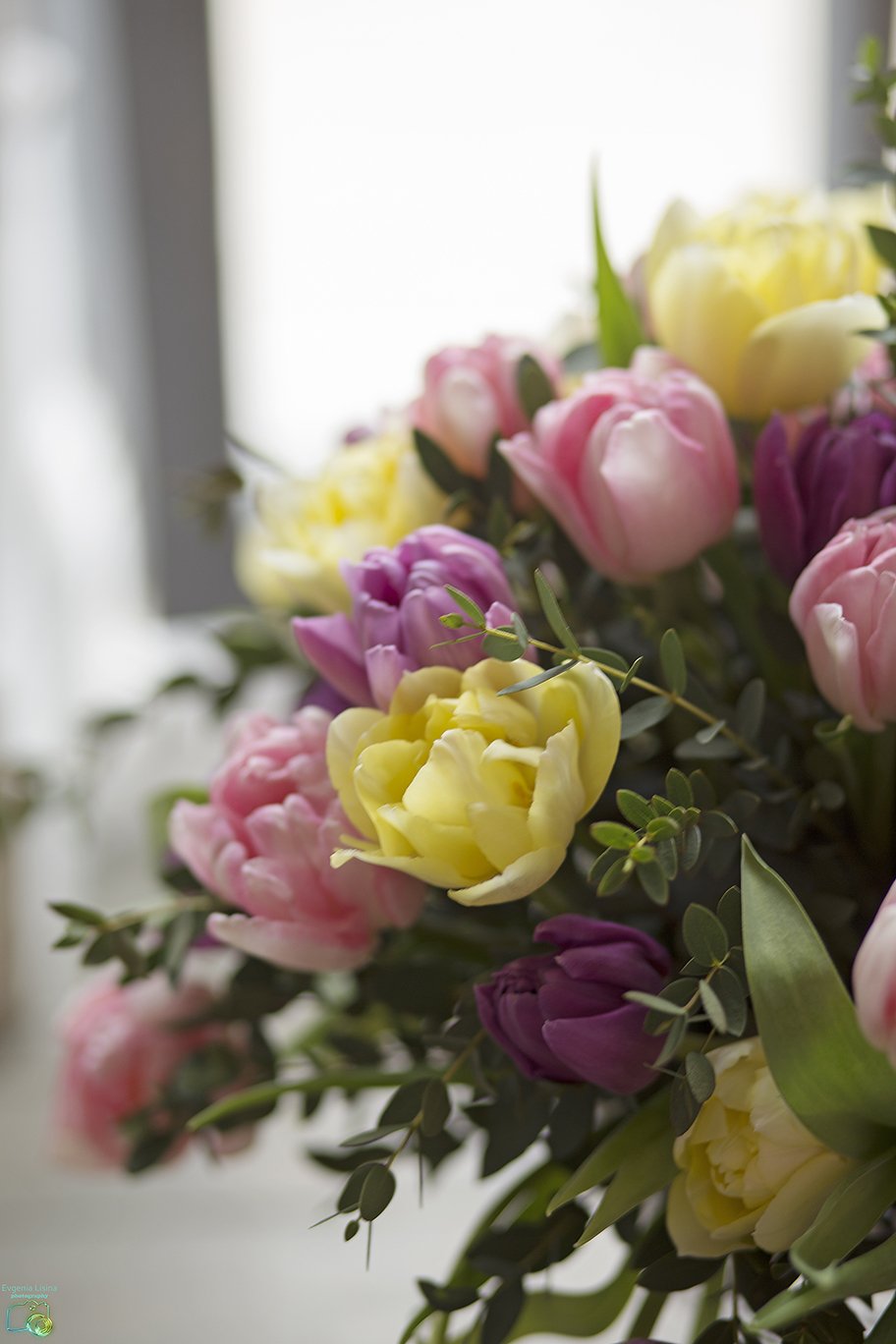 Tulip Wedding