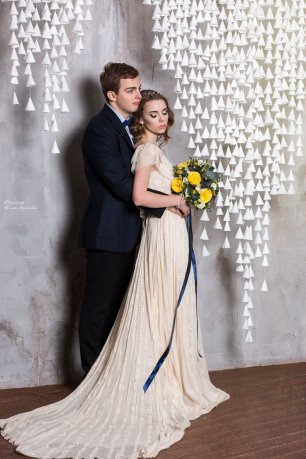 Фотозона в серой гамме