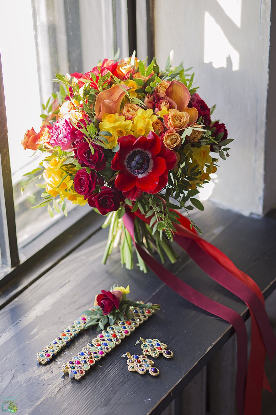 Букет невесты