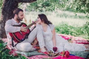 Пикник для влюбленных