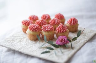 Сладкие кексики для невесты