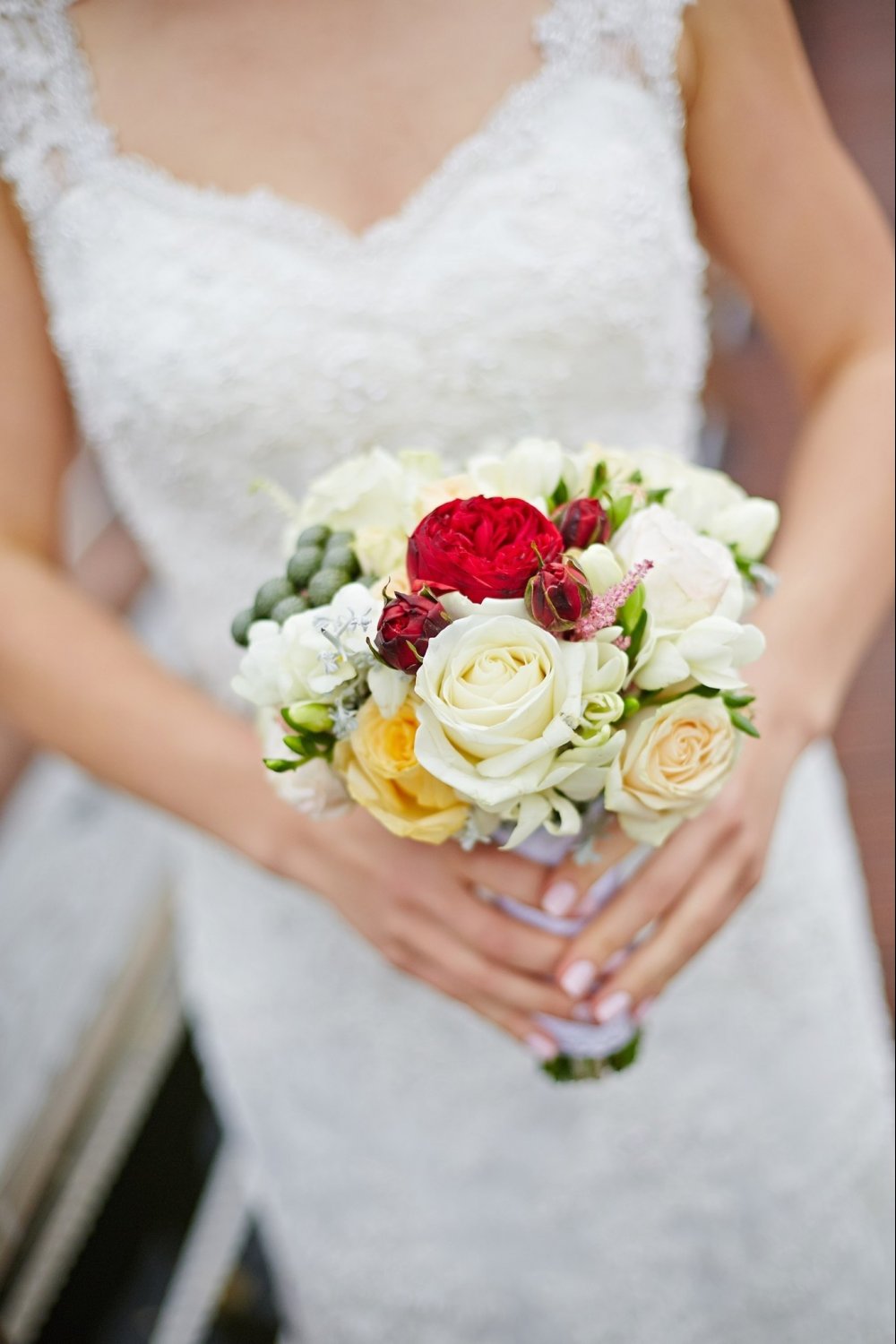 Букет невесты