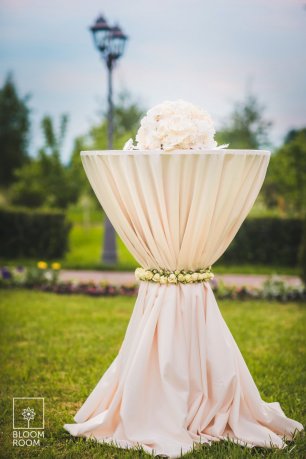 Столик для выездной регистрации