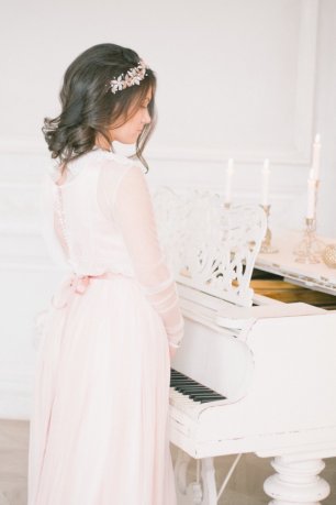 Фотосессия невесты