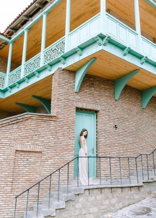 Georgia old world elegance