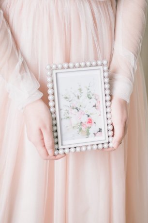 Милая рамка с фотографией