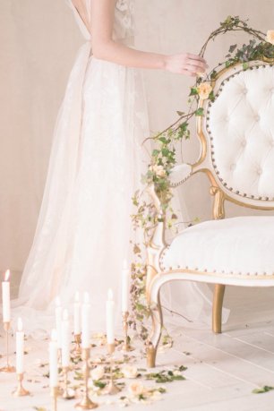 Свечи в декоре