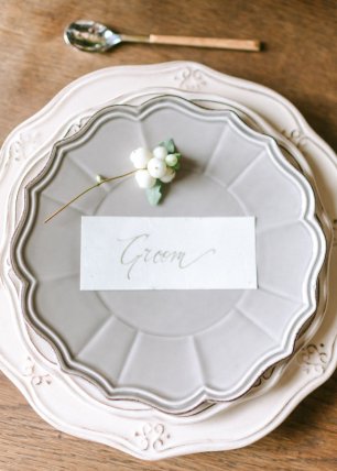 Table decoration. Inspiration