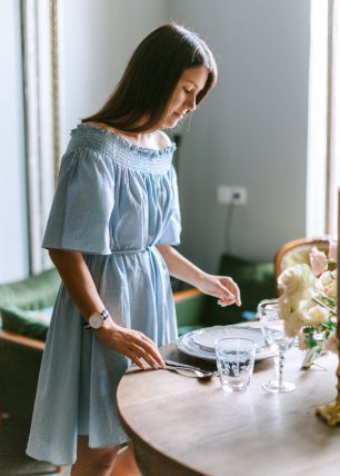 Table decoration. inspiration
