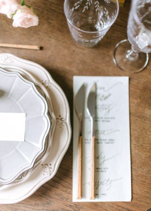 Table decoration. Inspiration