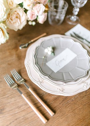 Table decoration. Inspiration