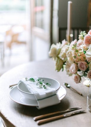 Table decoration. Inspiration