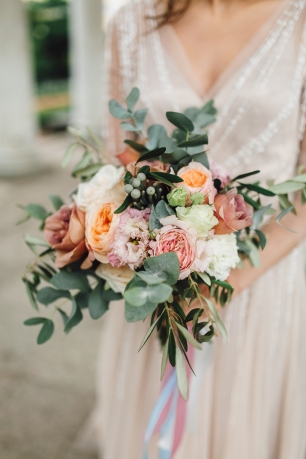 Букет невесты