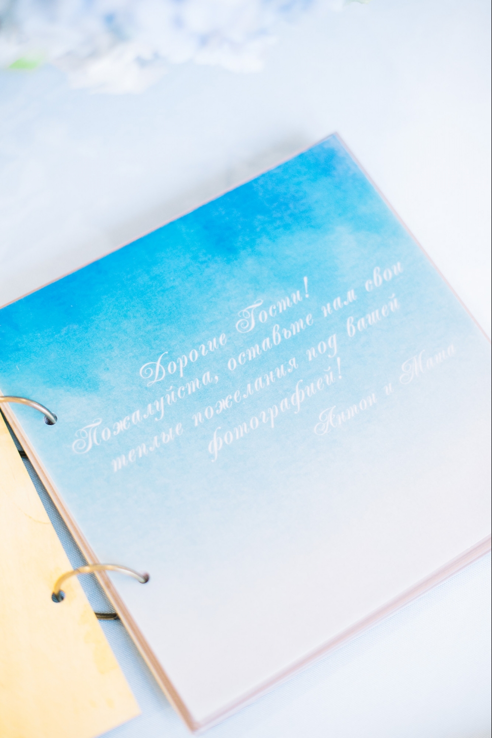 Книга пожеланий