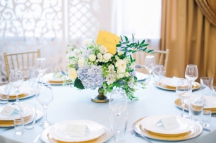 Оформление стола