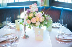 Оформление стола