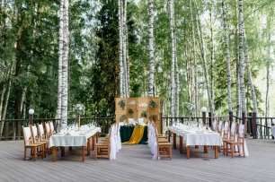 Изумрудная свадьба.