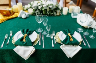 Изумрудная свадьба