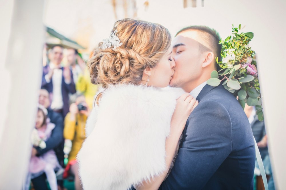 выездная регистрация в Эко-стиле от студии декора и флористики Royalwed.ru
