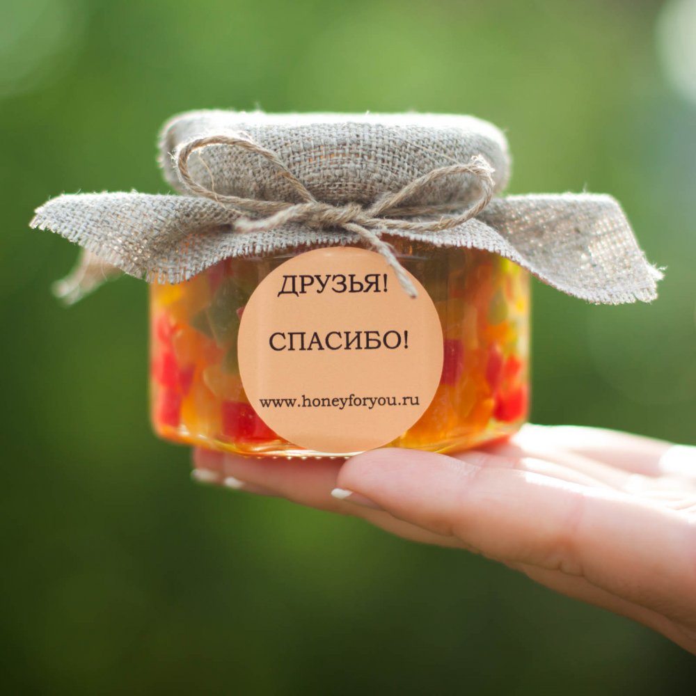 Сладкие комплименты (бонбоньерки)