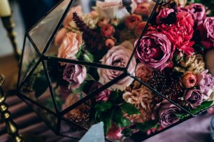 Композиция во флорариуме