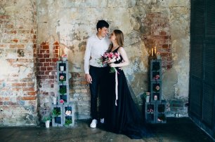 Церемония в лофте