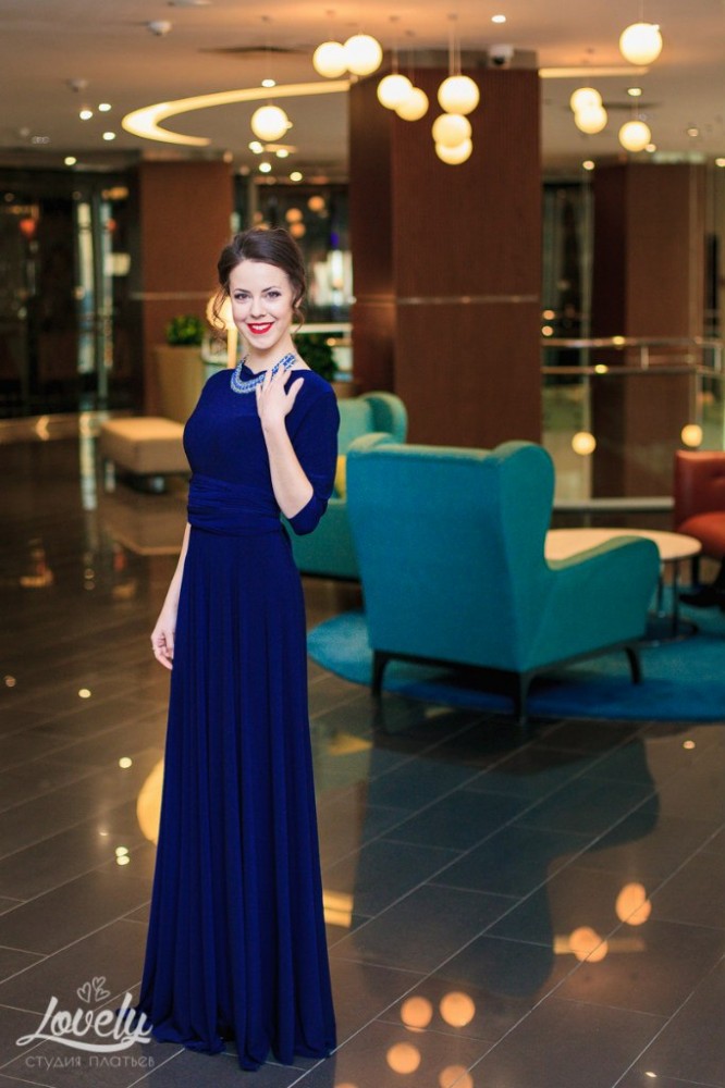 Платье трансформер