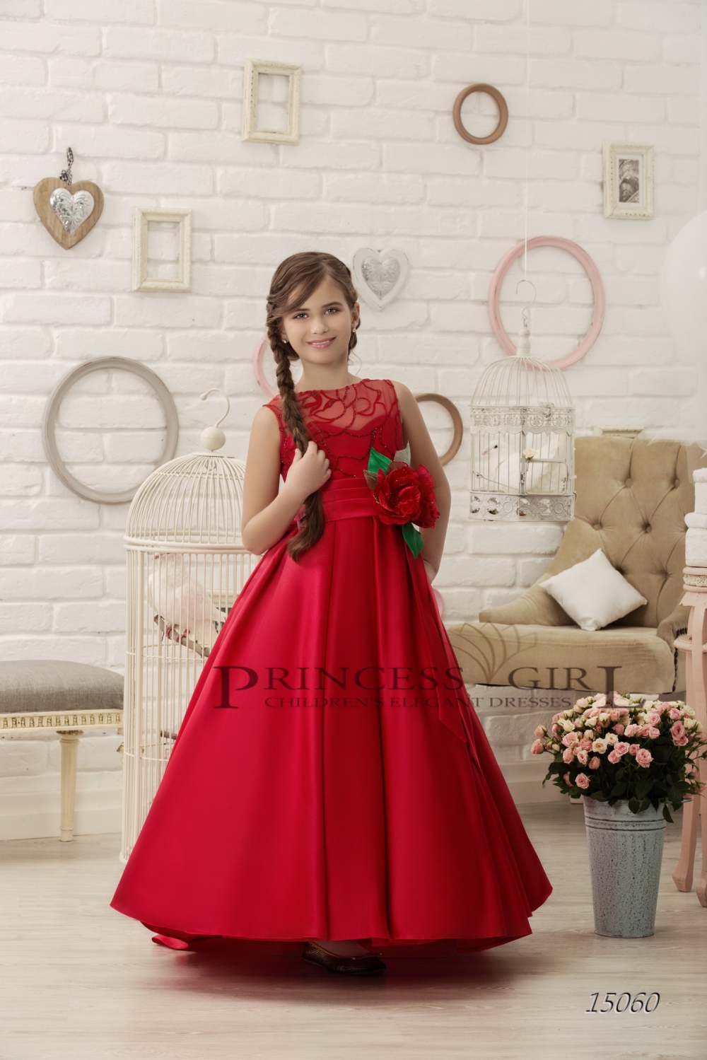 Купить красное платье детское в интернет-магазине | витамин-п-байкальский.рф